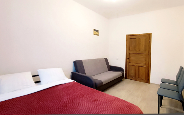 Uyutny Sever Na Ulitse Akademika Knipovicha Flat