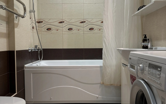 Na Gazovikov 63 Flat