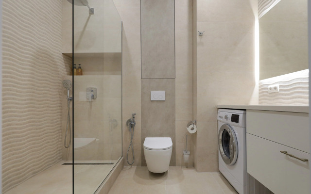 Na Ostrove Kanta Flat