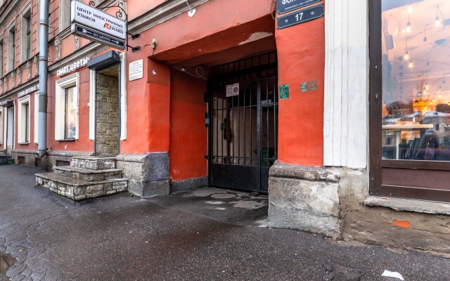 Отель Laf Лофт Апартаменты Фонтанка