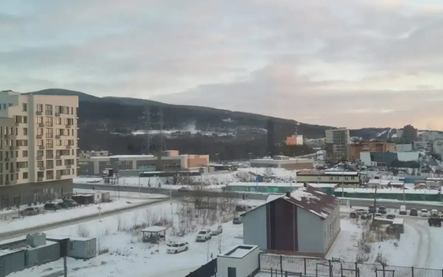 Kvartira 2-komnatnaa Evrodvuska v 10 minutah peskom ot Gornogo Vozduha