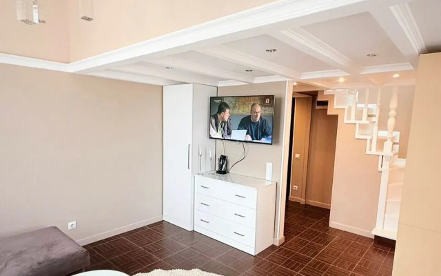 Квартира Двухуровневая в Имеритинской бухте