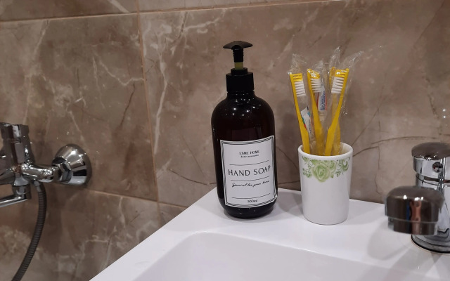 Квартира рядом с таможней в Благовещенске