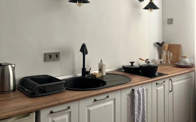 Апартаменты Dagfam.Apart 1