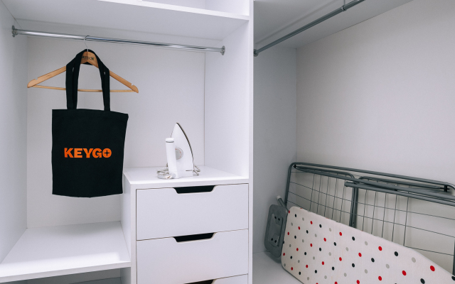 KeyGo #0043, 1 Bedroom, Near Vernissage Apartments