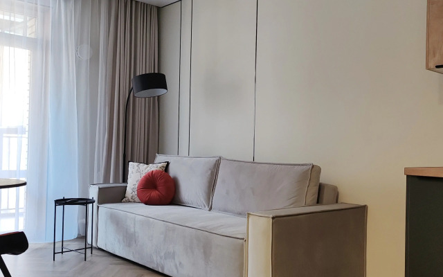 Квартира на Набережной