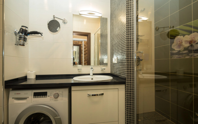 Апартаменты Актер Гелакси 643/1