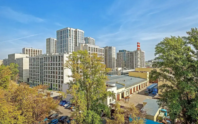 Квартира Однокомнатная у Москва Сити