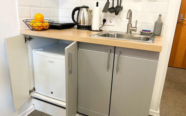 Апартаменты Комфортная студия в Центре