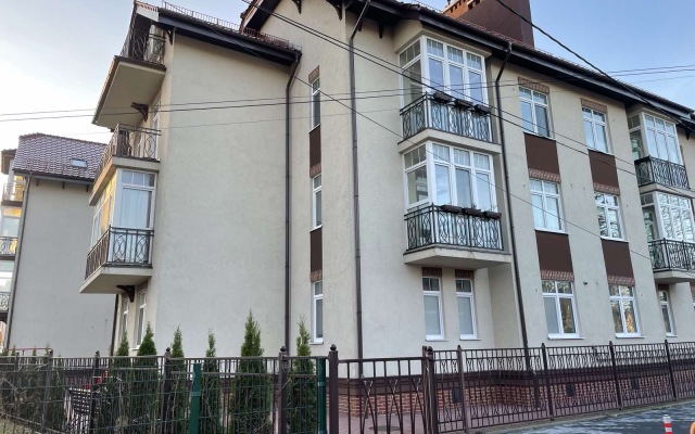 Na Ulitse Pervomayskaya 19 Flat