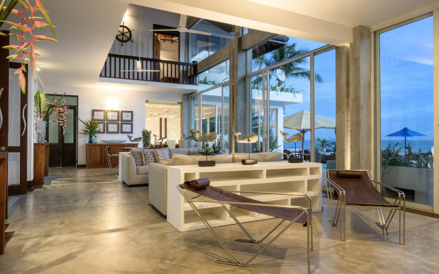 The Beach House by Reveal Boutique-hotel