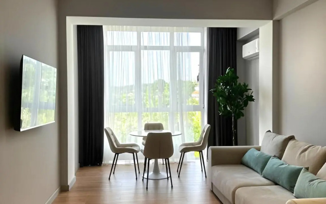 Апартаменты Art Apart