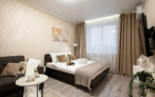 Uyot  s vidom na Chashu i naberezhnuyu Apartments