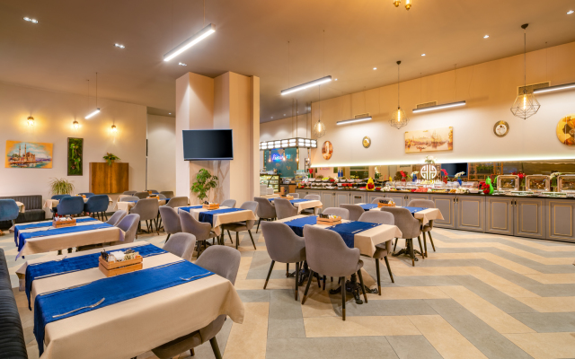Best Western Premier Istanbul Airport Hidden Hills Hotel