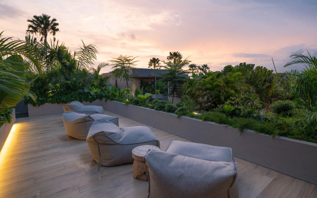 Бутик-отель Sin Nombre Bali