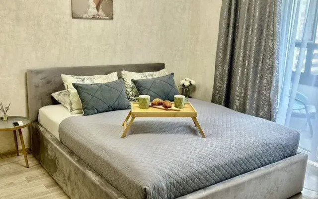 Квартира на улице Загоровского 1