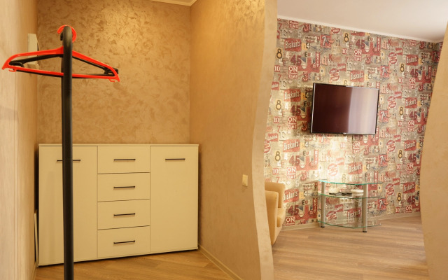 Квартира Right Room на Фомушина 31 Правобережье