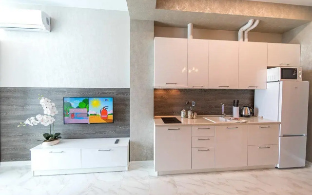 PosutochnoSochi.rf Na Belorusskoj 1 Apartments