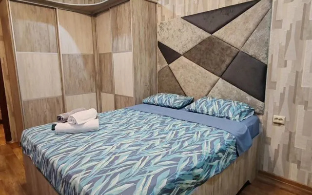 Квартира на Тюменском тракте 8