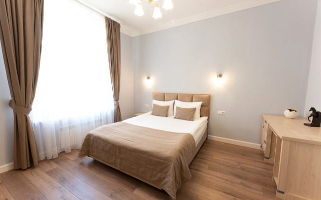 Квартира с кухней-гостиной Марсово Поле