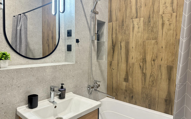 Uyutnaya V Spalnom Rayone Flat