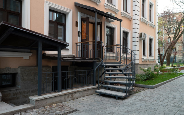 Квартира Myhome Yourhome на Тележной 29Г