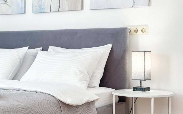 Апартаменты Монако 24 ЖК "Граф Толстой" 610