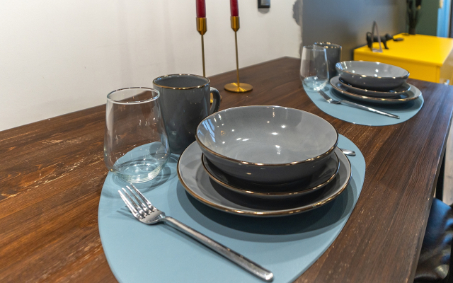 Апартаменты 269 Арт Апартс на Ходынском бульваре 2