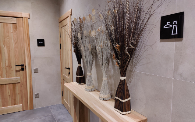 Ozon Arkhyz Hotel
