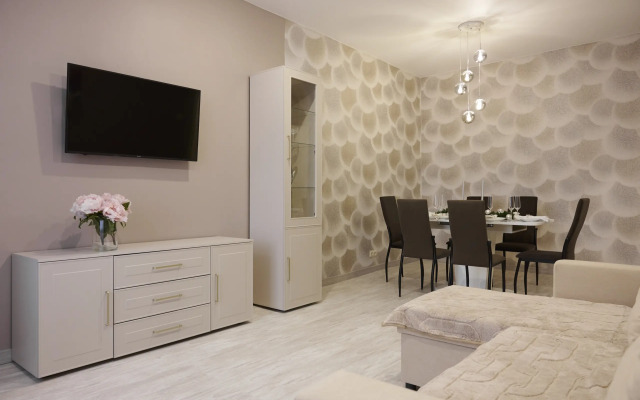 Квартира Куусинена 6к3