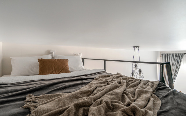 Апартаменты Green Flat