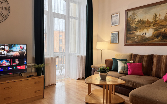 Квартира InRoomSPb на Грибоедова