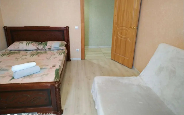 Na Moskovskom Prospekte 82k2 Apartments
