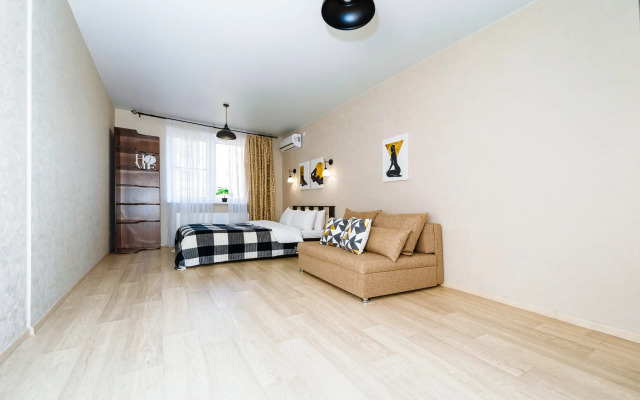 Апартаменты Бельведер B-Flats