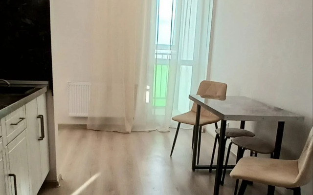 Квартира Однокомнатная 2я Новосибирская 10