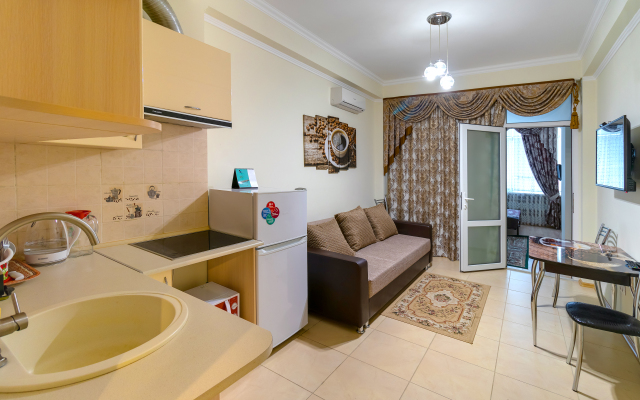 ART Bukhta Guest Rooms