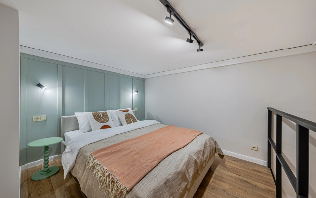 Квартира Студия Smart Host на Казакова 7 с Отдельным Входом