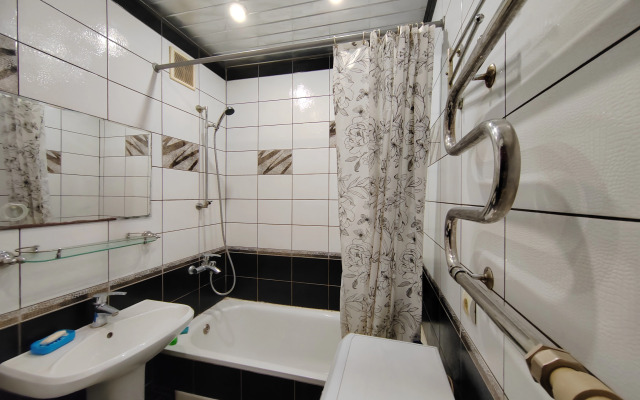 Квартира Уютная Двушка у Парка Радуга