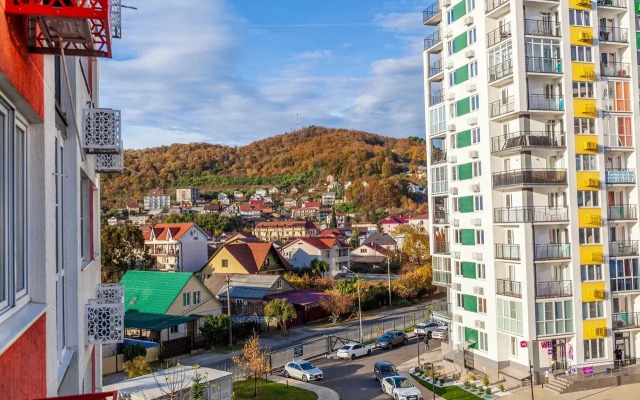 Morerooms V Zhk Frukty/24 Apartments
