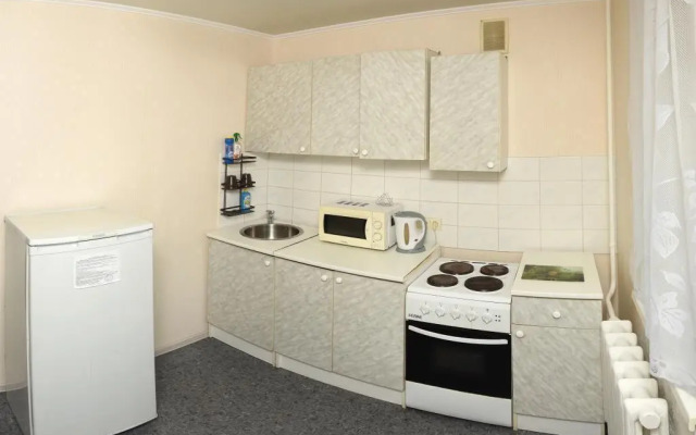 Квартира на Проспекте Карла Маркса 43а