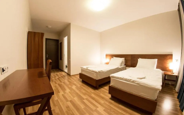 Отель Deka Gudauri