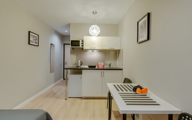 Rotas on Chaykovskogo 36 Guest House
