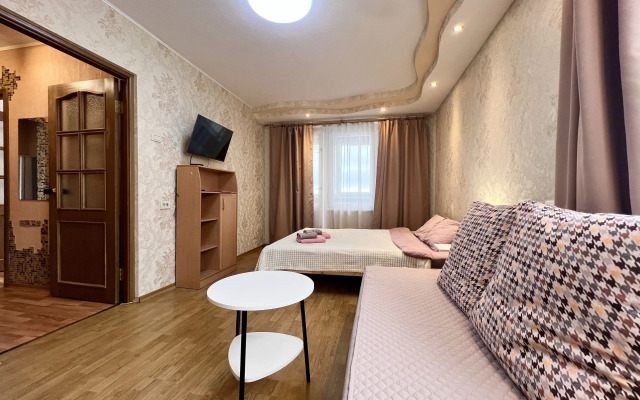 Апартаменты 51 с Шикарным Видом Северное Сияние на Северном Проезде, 23