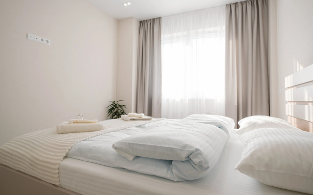 Evrokomfort luxeTIme Apartaments