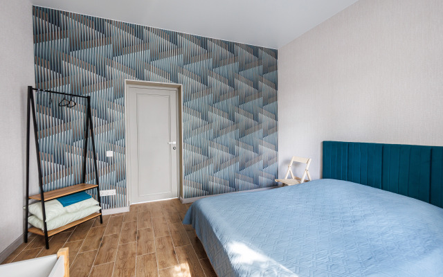 Частный дом Дом с 2-мя спальнями у дубового леса