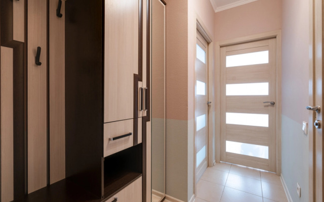 UraganArart Nebo s vidom na МОSCOW CITY Apartments
