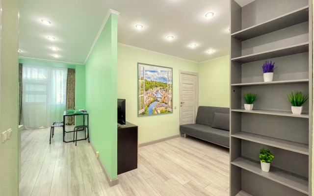 Апартаменты HotelRoom24 Метро Белорусская