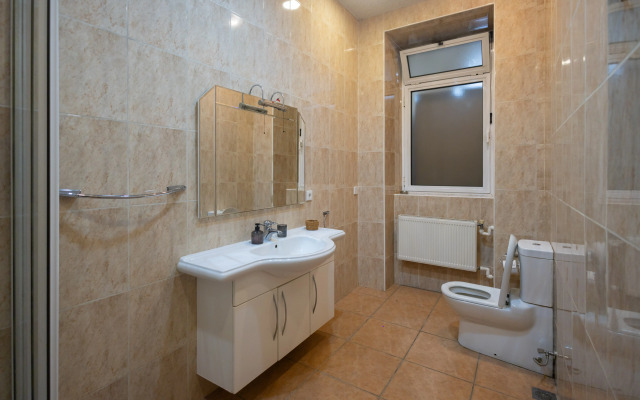 Odnospalnye S Gostinoy Komnatoy Na Torgovoy (K1) Apartments