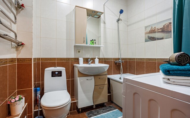 Квартира Парк Галицкого Первая линия