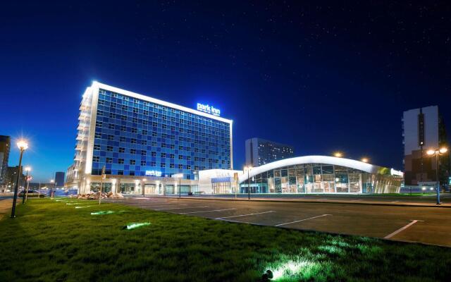 Park Inn By Radisson Novokuznetsk